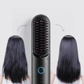FlashLiss – A Escova Alisadora Rápida e Portátil para Cabelos Perfeitos