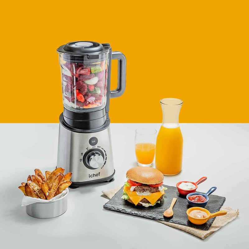 Processador IMult Power Nutri Revolution