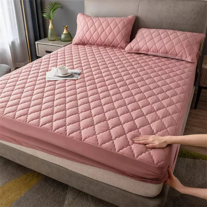 Impermeáx Ultra Conforto – Capa de Colchão + Fronha Impermeável com Proteção Total [COMPRE 1 LEVE 2 ]