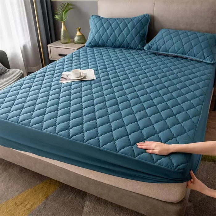 Impermeáx Ultra Conforto – Capa de Colchão + Fronha Impermeável com Proteção Total [COMPRE 1 LEVE 2 ]
