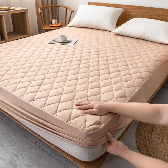 Impermeáx Ultra Conforto – Capa de Colchão + Fronha Impermeável com Proteção Total [COMPRE 1 LEVE 2 ]