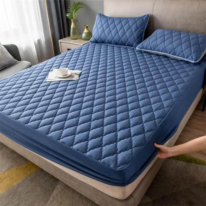Impermeáx Ultra Conforto – Capa de Colchão + Fronha Impermeável com Proteção Total [COMPRE 1 LEVE 2 ]