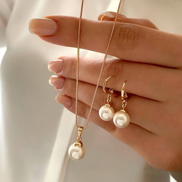Conjunto de Semijoias Banhado a Ouro – Elegância e Brilho para Presentear ou Arrasar