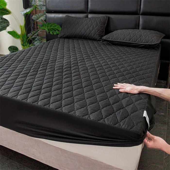 Impermeáx Ultra Conforto – Capa de Colchão + Fronha Impermeável com Proteção Total [COMPRE 1 LEVE 2 ]