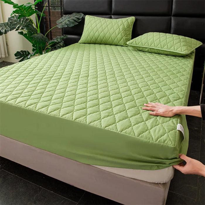 Impermeáx Ultra Conforto – Capa de Colchão + Fronha Impermeável com Proteção Total [COMPRE 1 LEVE 2 ]