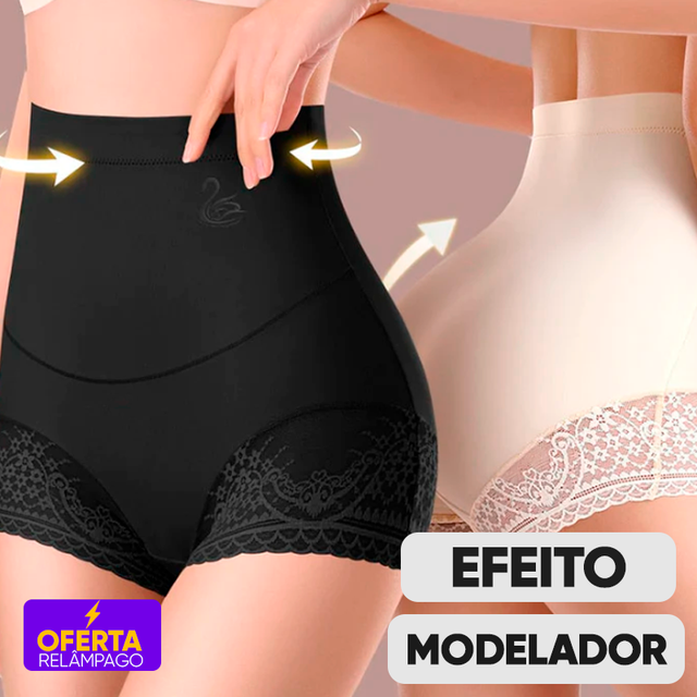 Kit 3 Calcinhas Slimshape Modeladoras