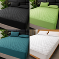 Impermeáx Ultra Conforto – Capa de Colchão + Fronha Impermeável com Proteção Total [COMPRE 1 LEVE 2 ]