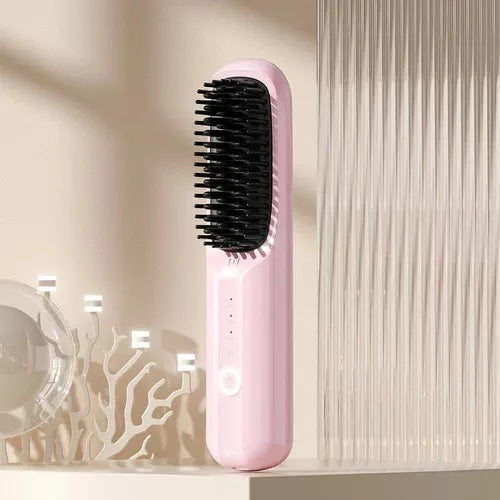 FlashLiss – A Escova Alisadora Rápida e Portátil para Cabelos Perfeitos