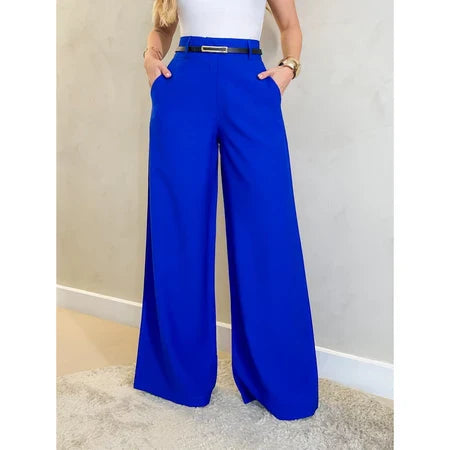 Calça pantalona de linho feminina bege com cintura alta

Modelo usando calça de linho preta elegante com sandálias

Calça pantalona cinza com corte reto e tecido leve

Calça de linho plus size feminina para verão 2025

Calça pantalona verde musgo com cintura marcada

Look minimalista com calça de alfaiataria feminina

Calça confortável de linho com bolsos laterais

Detalhe da costura e caimento da calça pantalona de linho

Calça pantalona feminina estilo alfaiataria para escritório

Moda casual chic com cal