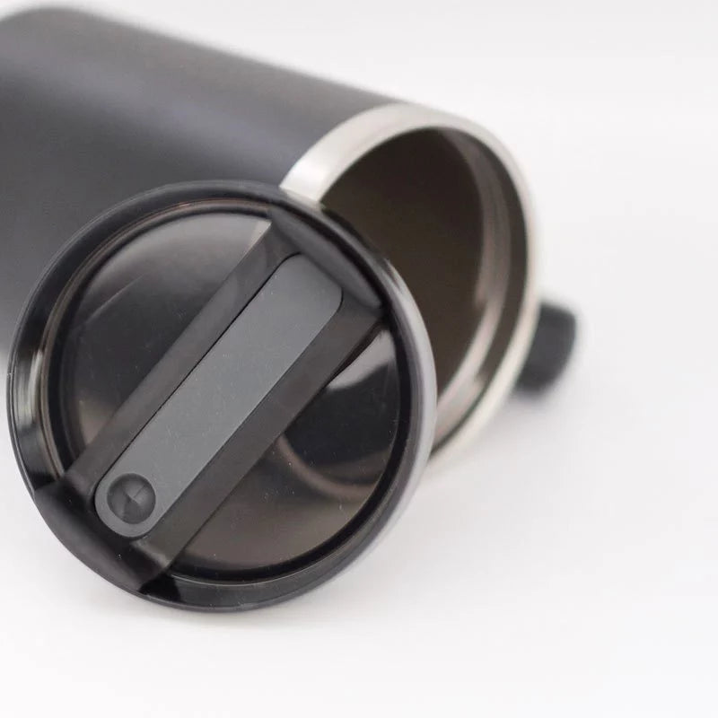 Copo Térmico Inox 1200ml – COMPRE 1, LEVE 2! Tampa + Canudo | Parede Dupla Premium