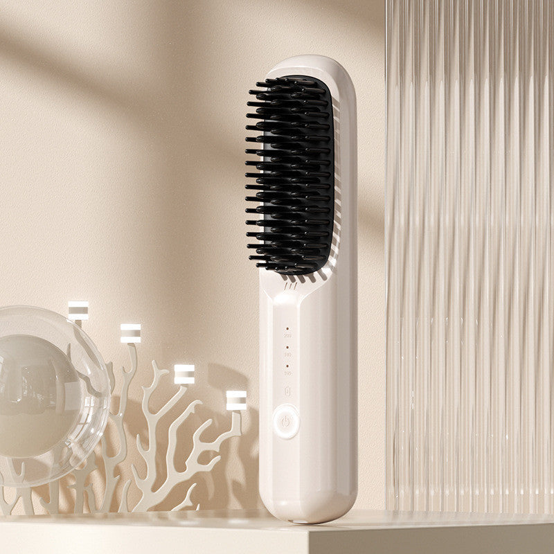 FlashLiss – A Escova Alisadora Rápida e Portátil para Cabelos Perfeitos